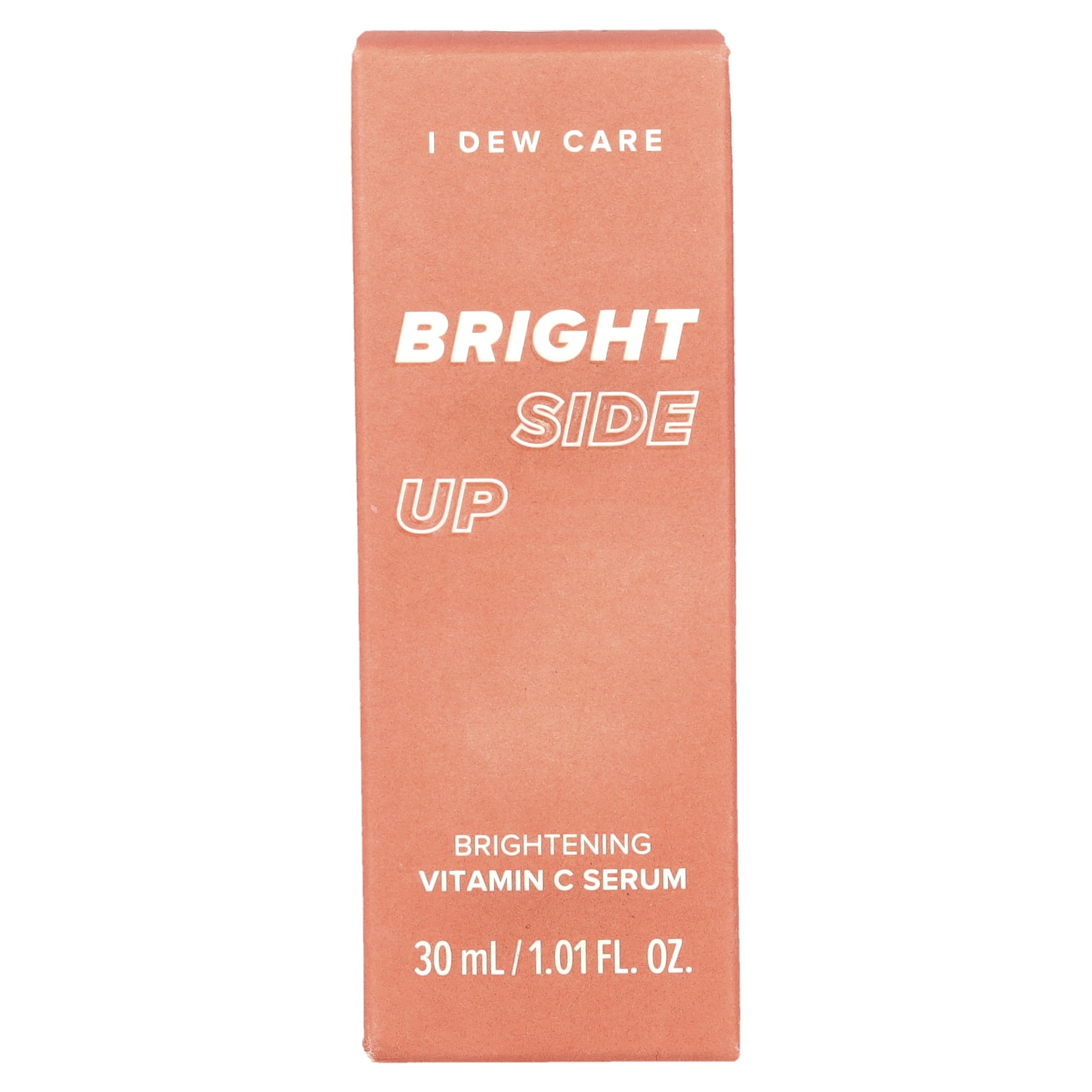 I Dew Care Bright Side Up, Brightening Vitamin C Serum, 1.01 fl oz (30 ml)