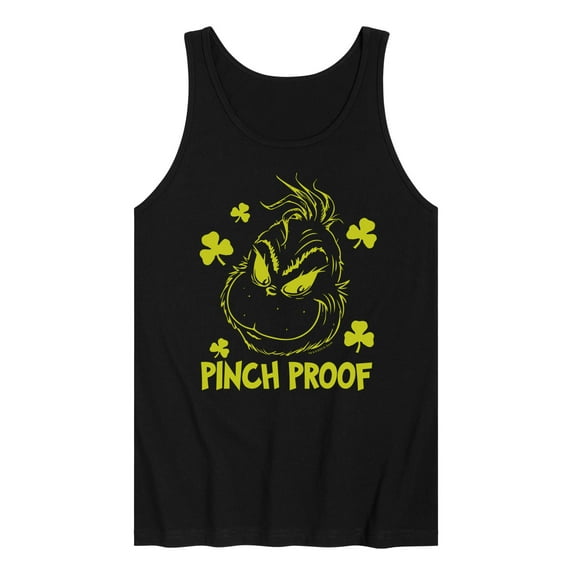 The Grinch - Pinch Proof - Men's Jersey Tank Top