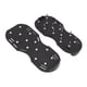 thumbnail image 1 of Zapatos escarificadores de césped, zapatos aireadores de césped, zapatos de aireación de suelo para jardín, zapatos escarificadores de jardín, ultra sensibles, 1 of 13
