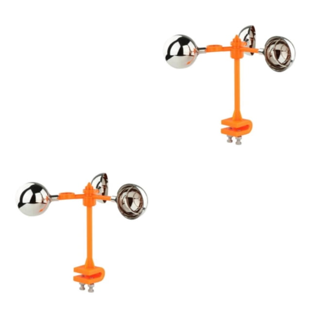 Billuyoard Bird Repeller Tool Magnetic Base Reflective Protection Outdoor for Crop Type1 NO1