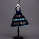 thumbnail image 4 of Vestido de niña, vestido infantil, vestido de niña de las flores, vestido de boda, fiesta, 4 of 5