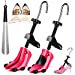 thumbnail image 3 of JJDPARTS High Heel Shoe Stretcher, Pair 4-Way Shoe Expander Widener Shoe Tree Extender for Women, 3 of 15