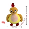 thumbnail image 2 of Twirlywoos Plush Toy-siniker, 2 of 4