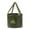 Green, variant on xaoyunyn Portable 20L Water Bucket for Camping,Hiking,Travel Outdoor Activities-Large Capacity,Lightweight,Folding Design,Easy to Carry,Multi-Purpose PVC Storage Solution