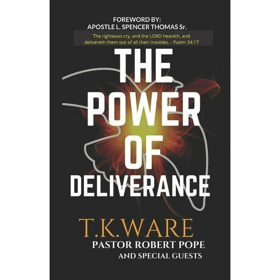 The Power of Deliverance (Paperback)