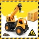 thumbnail image 1 of Modelo de coche grande, vehículo de ingeniería de playa simulado, excavadora, niño, excavadora de juguete, coche de plástico, vehículo de ingeniería, 1 of 9