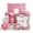 pink, variant on Birthday Gifts for Women Self Care Package, Get Well Soon Gift Baskets for Women Spa Gifts Set, Unique Thinking of You Inspirational Sympathy Gift Baskets for Mom Best Friend Sister Wife Her (Pink)
