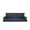 Navy, variant on East Green Swing Bed Mattress & Pillow Package, 4-Foot, Style 4, 4in Mattress, White