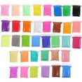 thumbnail image 1 of Phenofice 36Packs Assorted Color Plastic Polymer Clay Modeling Clay Kit For Children Learning Activities, 1 of 5