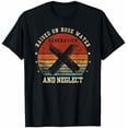 thumbnail image 1 of Retro Generation X - Gen X Raised On Hose Water And Neglect T-Shirt - As Picture - L, 1 of 4