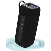 Lvelia Portable Bluetooth Speakers,Wireless Speaker with Loud Stereo Sound,Bluetooth 5.3, RGB Lights, Dual Pairing for Home, Outdoor, Party,Gift Ideas