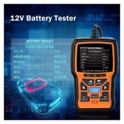 NT301 Plus Car Scanner Tool Battery Tester Live Data Code Reader Car Diagnostic Scan Tool