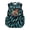 Blue Fire Dinosaur, variant on FKELYI Daisy Lion Print 17 Inch Kids Backpack for Elementary Student Schoolbag Lightweight School Backpacks Casual Daypack Travel Rucksack with Multi-Pockets Knapsack