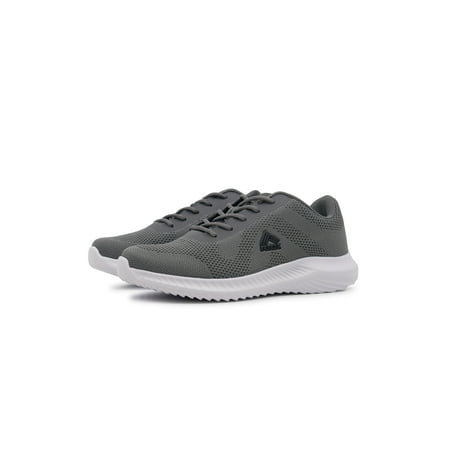 RBX Active Women's Lightweight Lace Up Quick Dry Knit Athletic Shoe