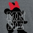 thumbnail image 3 of Mickey & Friends - Silhouette Minnie - Men's Long Sleeve T-Shirt, 3 of 5