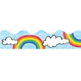 thumbnail image 2 of TREND Rainbow Terrific Trimmers, 39 Feet Per Pack, 6 Packs, 2 of 2