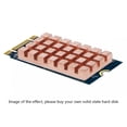 thumbnail image 2 of Yammee Pure Copper for M.2 2260 Heatsink Cooler Solid State Hard Drive Radiator 32x18mm, 2 of 10
