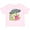 AD-Pink, variant on Inktastic Out of This World Cute Pink Alien Ufo Boys or Girls Toddler T-Shirt