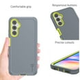 thumbnail image 3 of CoverON For Samsung Galaxy A05s Case, Military Grade Heavy Duty Full Body Rugged Phone Cover, Gray, 3 of 7