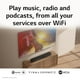 thumbnail image 5 of Barra de sonido de diseño todo en uno LG Eclair SE6S de 3.0 canales con Dolby Atmos, 5 of 5