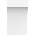 thumbnail image 2 of Ekena Millwork 6"W X 10"H X 30"L Standard Huntington Architectural Grade PVC Rafter Tail, 2 of 4