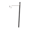 thumbnail image 3 of Lámpara de camping con mástil de acero al carbono, fácil de instalar, resistente y portátil de 32 cm de largo. Fácil de instalar, ideal para uso en, 3 of 8