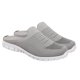 thumbnail image 2 of 1 par de zapatos de mujer adulta sin talón zapatos de mujer zapatos casuales de encaje libre zapatos casuales, 2 of 6