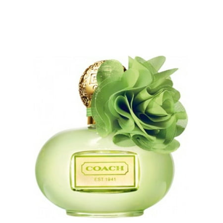 Coach Poppy Citrine Blossom Eau de Parfum Spray for Women, 3.4 fl (Best Coach Poppy Perfume)