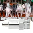 thumbnail image 3 of 5Pcs Amovible Ronde Automatique Buveur de Porc Boire Outil Élevage Accessoire, 3 of 9