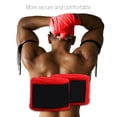 thumbnail image 1 of Vendas De Boxeo, 4 Colores, 1 Par De Vendas Elásticas para Adultos, Envoltura De Mano De Boxeo De Algodón para Boxeo Kickboxing Muay Thai(Rojo), 1 of 5
