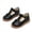 E385-Black, variant on ESTINE Toddler Girls Bow School Dress Uniform Oxford School Shoes-Size 10