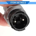 thumbnail image 4 of Ofertas Únicas 1 Pc Sensor de Velocidad para MERCEDES-BENZ ACTROS 1997-2002, Sensor de Velocidad del Motor de Metal Plástico Resistente en Negro y Tono Plateado, 4 of 6