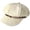 White, variant on Classic French Style Beret Hat Soft Knit Slouchy Artist Cap for Casual Daily Wear
