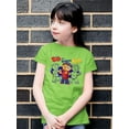 thumbnail image 2 of Curious Explorer, Sid the Science Kid Science Adventure Graphic Youth's T-shirt, 2 of 4