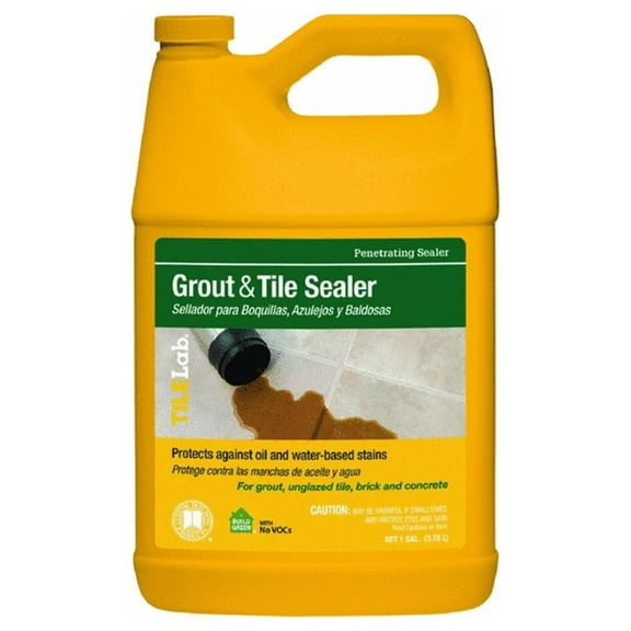 Tilelab Grout and Tile Sealer