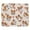Multicolor, variant on PhooArto Comfortable Mouse Pad Cute Teeth Pattern Desktop Mousepad , 21 x 25 cm Mouse Mat, Non-Slip Rubber Base, Improves Speed and Precision