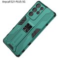 thumbnail image 2 of Pour Samsung S21-PLUS-5G Étui : Protection Antichoc Couverture Mobile avec attraction Magnétique Support, 2 of 5