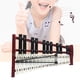 thumbnail image 4 of Xilófono Glockenspiel de 25 teclas con notas claramente marcadas Instrumento de percusión Tamaño 40x25x8cm, 4 of 9