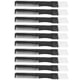 thumbnail image 5 of Cornos De Burlas De Salón, Peines De Elevación De Carbono Confiables Evitan Deslizar 10 Piezas Con Punta De Metal Para El Hogar, 5 of 7