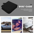 thumbnail image 3 of unbranded Organizador De Discos Cd Y Dvd Con De Cremallera Y Profesional Negro, 3 of 7