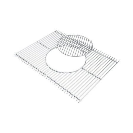 Weber  Genesis  Stainless Steel  Grill Cooking Grate  0.6 in. H x 12.9 in. W x 19.5 in.