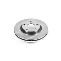 Power Stop AR82136 Autospecialty OE Replacement Brake Rotor - Front