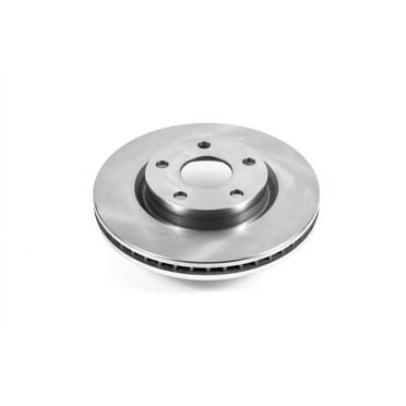 Power Stop AR82136 Autospecialty OE Replacement Brake Rotor - Front