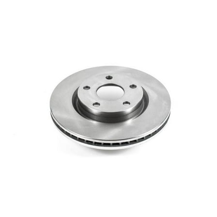 Power Stop AR82136 Autospecialty OE Replacement Brake Rotor - Front