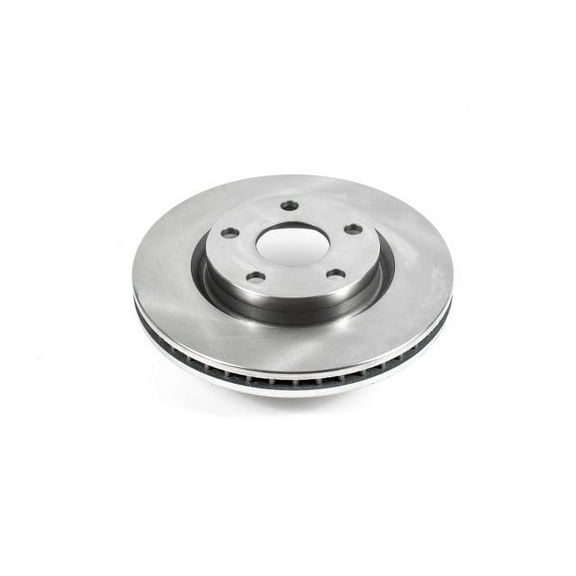 Power Stop AR82136 Autospecialty OE Replacement Brake Rotor - Front