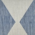 thumbnail image 4 of Nourison Positano Outdoor Navy Blue 8' x 10' Area Rug (8x10), 4 of 9