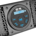 thumbnail image 5 of Belva BASB26v2 26" 500W Amplified 6-Speaker Weatherproof Powersports Bluetooth Soundbar Sound System, 5 of 19