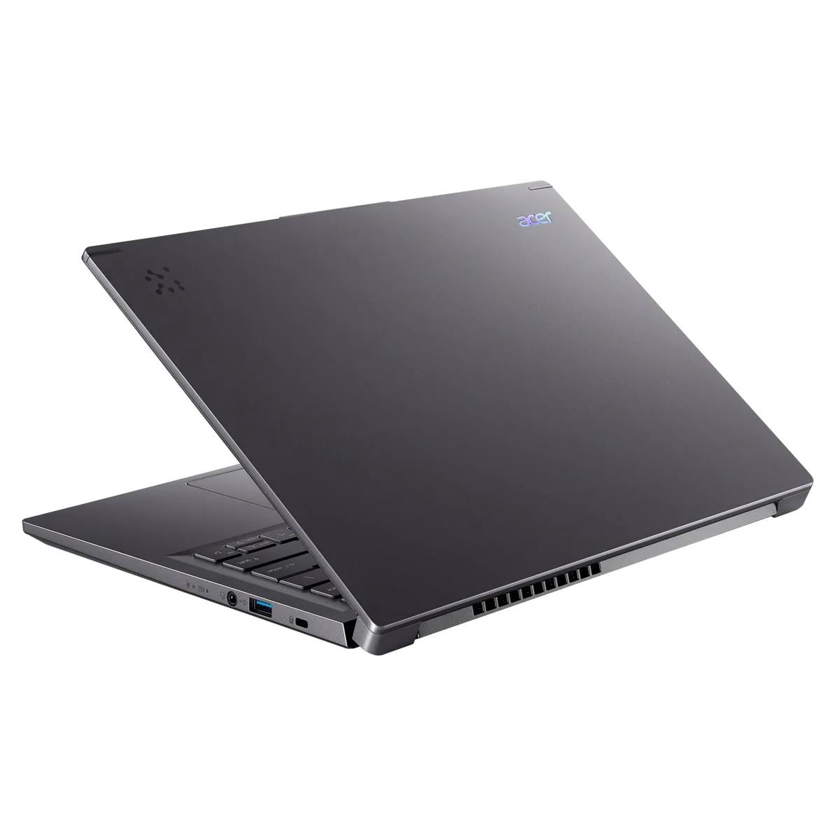 Acer Aspire 14" AI Copilot+ PC Intel Core Ultra 9 processor 288V WUXGA (1920 x 1200) Touchscreen 32GB RAM - 1TB SSD- Windows 11 Home - Steel Gray