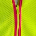thumbnail image 4 of JORESTECH Hi-Vis Two Tone Safety Vest, VL-21 (Lime/Pink, XS), 4 of 6