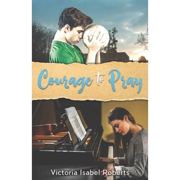 Courage to Pray (Paperback)